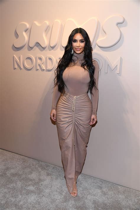 kim kardashian skims clothing.